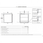 Fisher & Paykel 飛雪 OB60SD9X1 72公升 嵌入式電焗爐